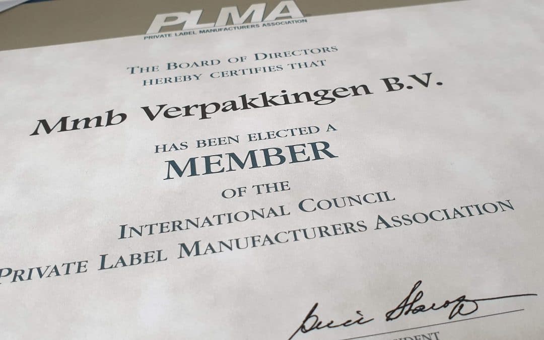 MMB Verpakkingen op PLMA